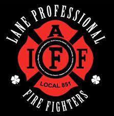 Lane Professional Firefighters IAFF L851